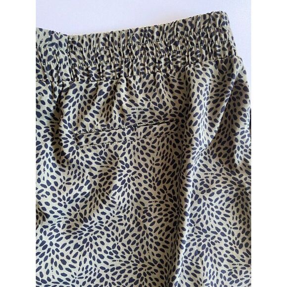 Hema Women's Pants Wide Leg in Olive Green Size XL - Picture 7 of 9